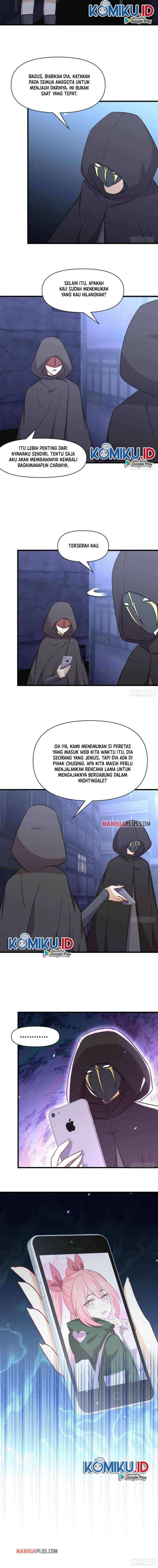 Immortal Swordsman in The Reverse World Chapter 271 Gambar 7